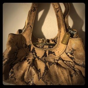 SOLD Coach Hobo Handbag